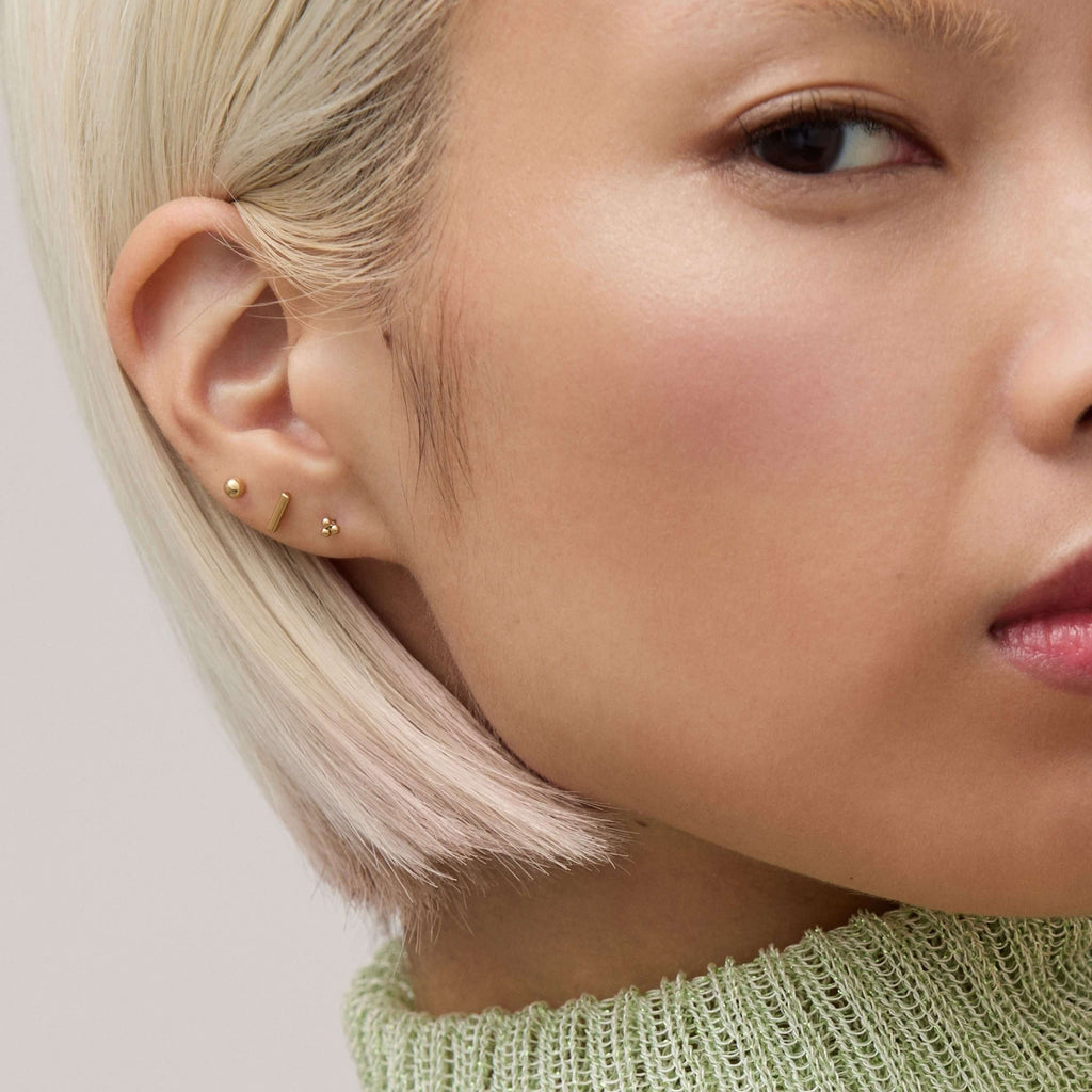 Trinity Nap Earrings