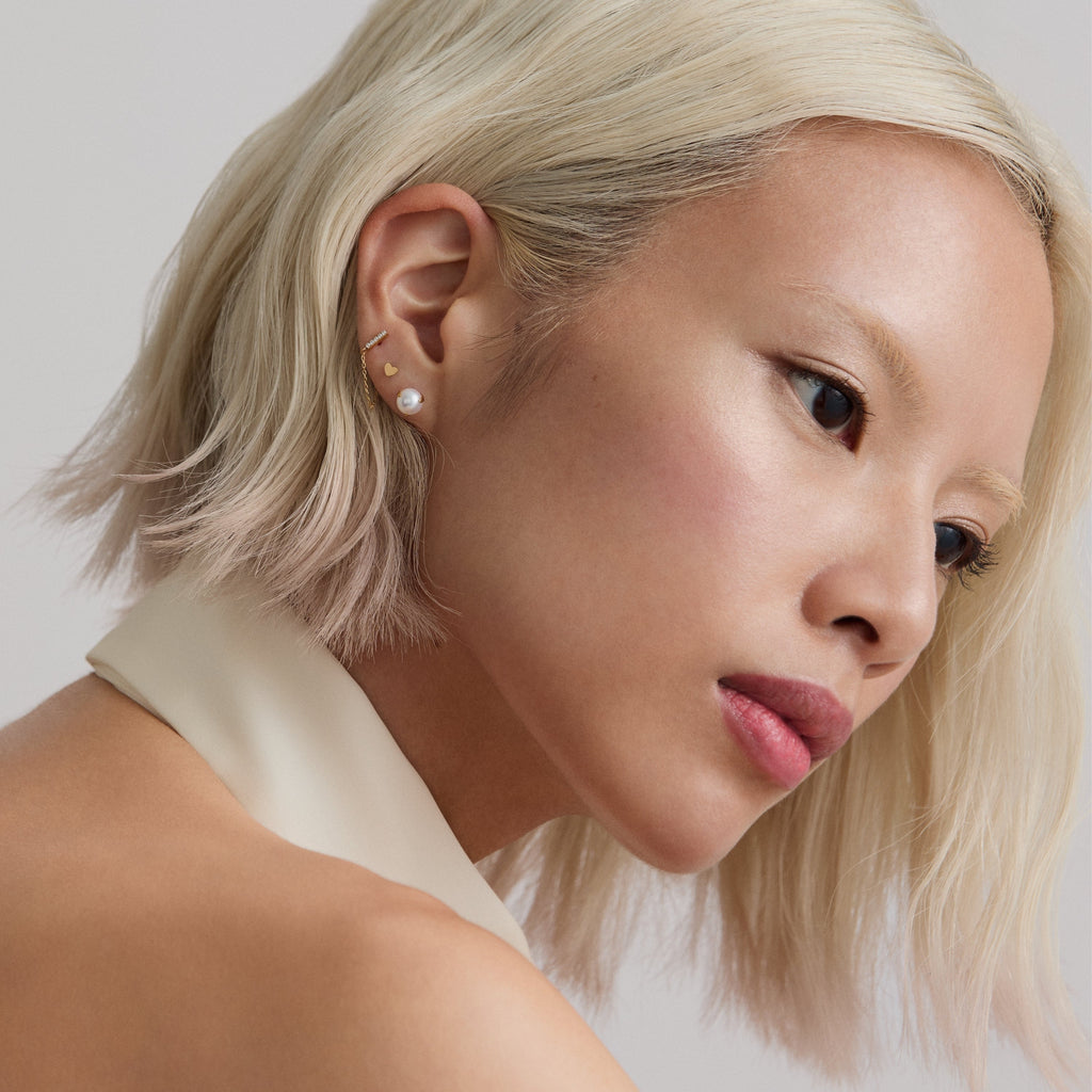 Heart Nap Earrings