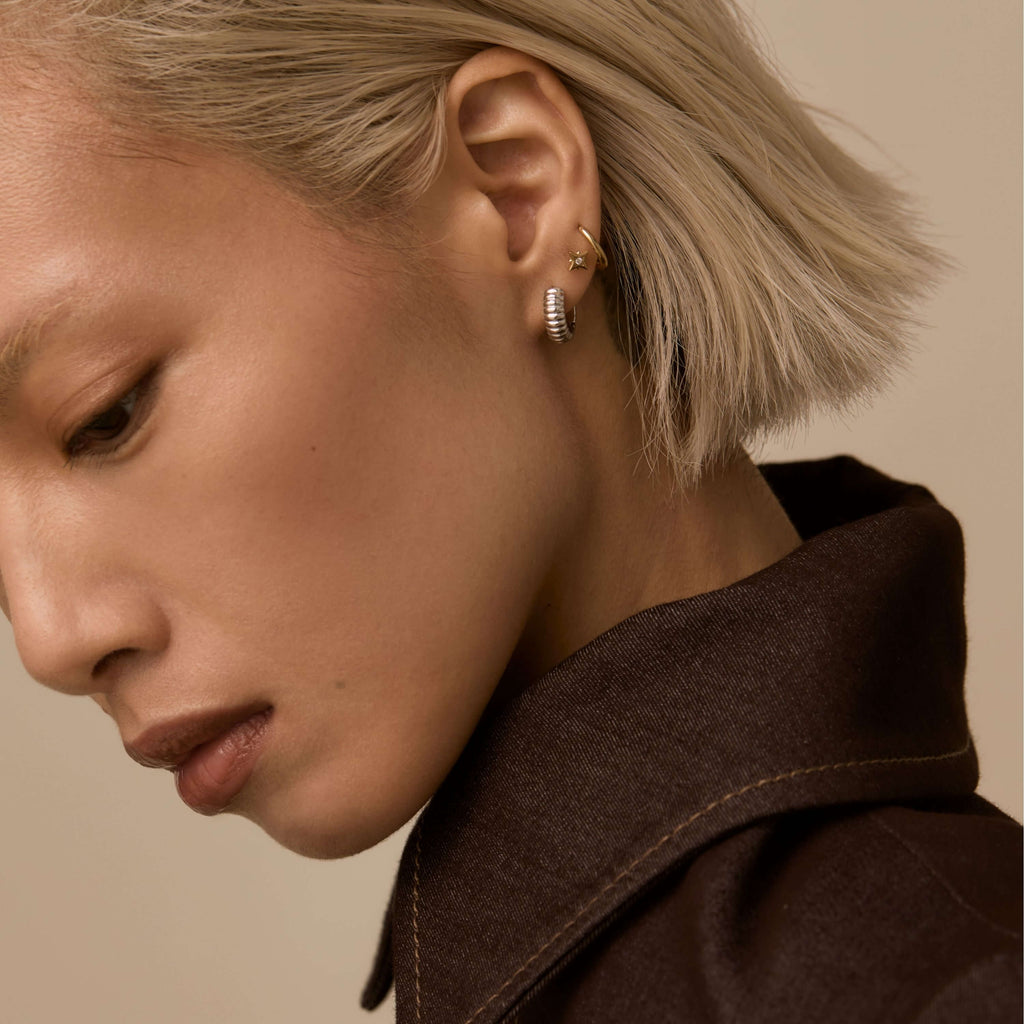 North Star Nap Earrings