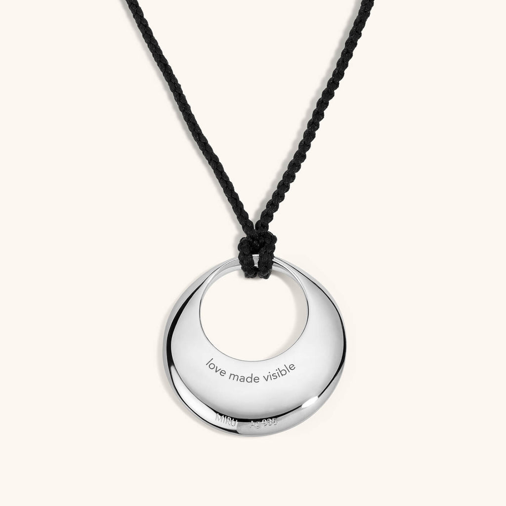 Equilibrium Fine Pendant - Limited Edition