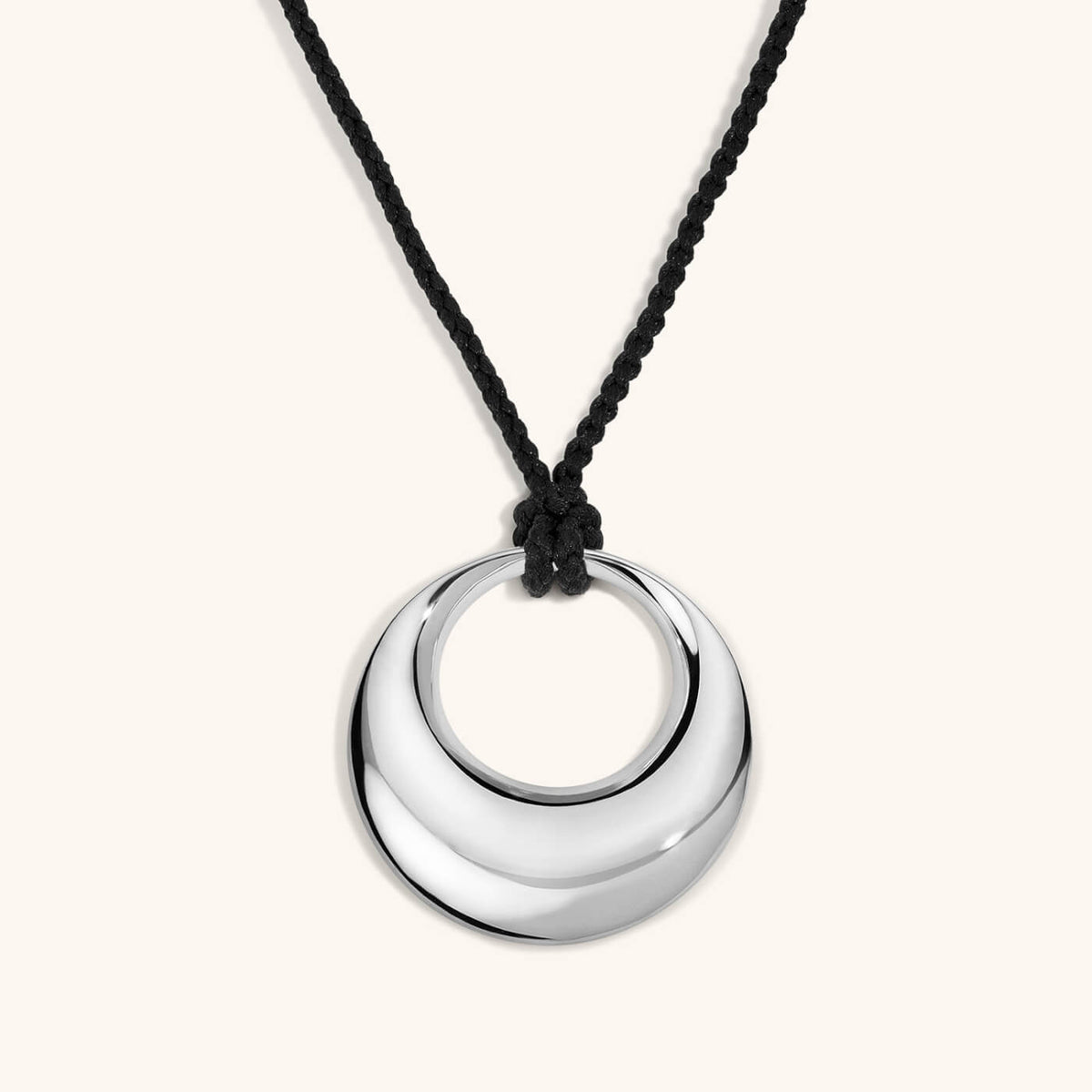 Equilibrium Fine Pendant - Limited Edition