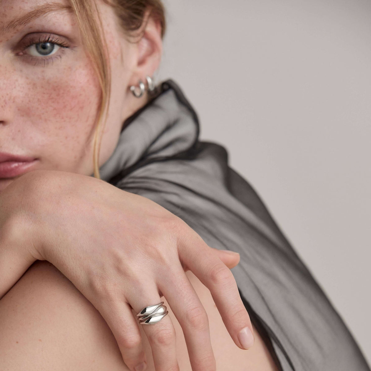 Echo Fine Ring