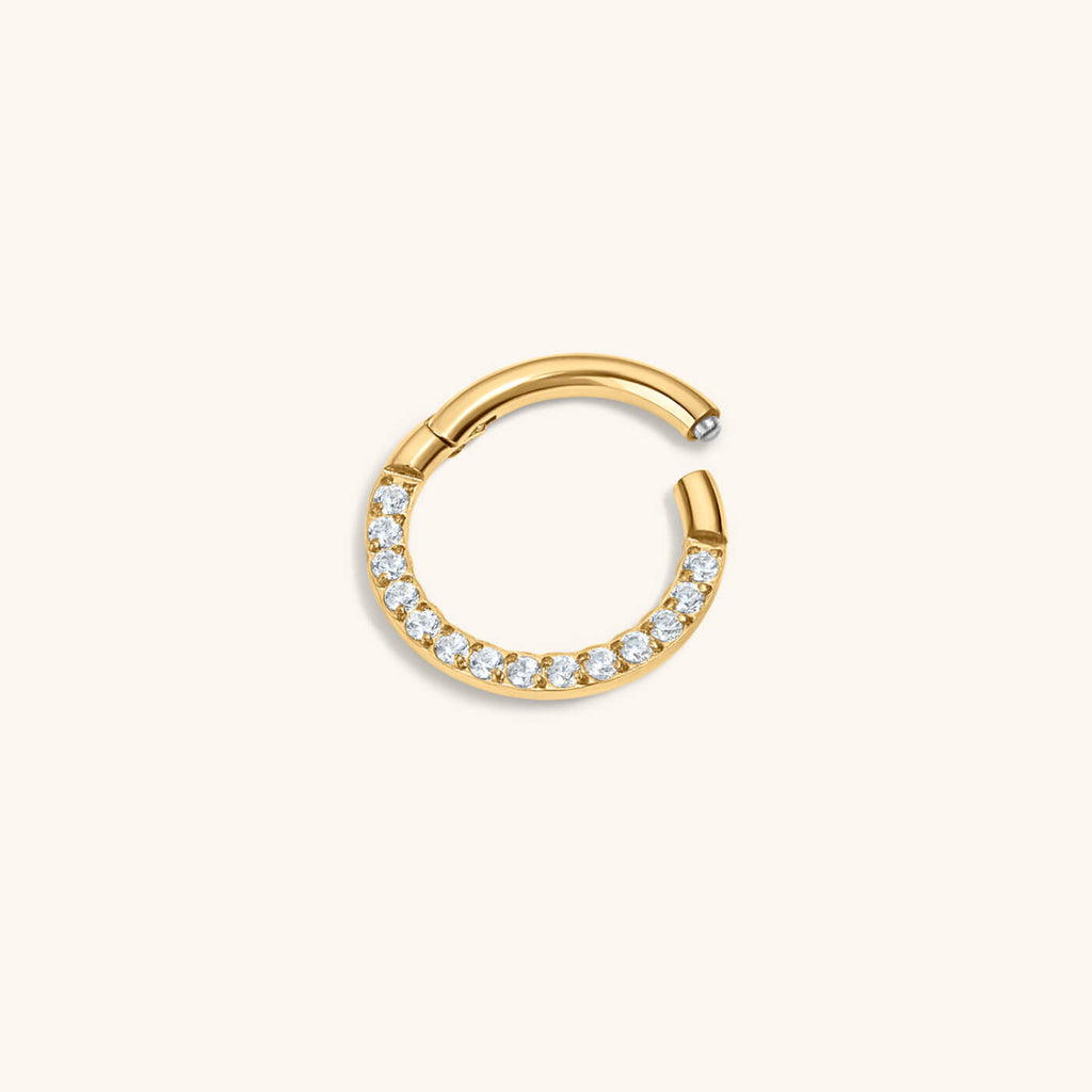Cosmic Cartilage Hoop