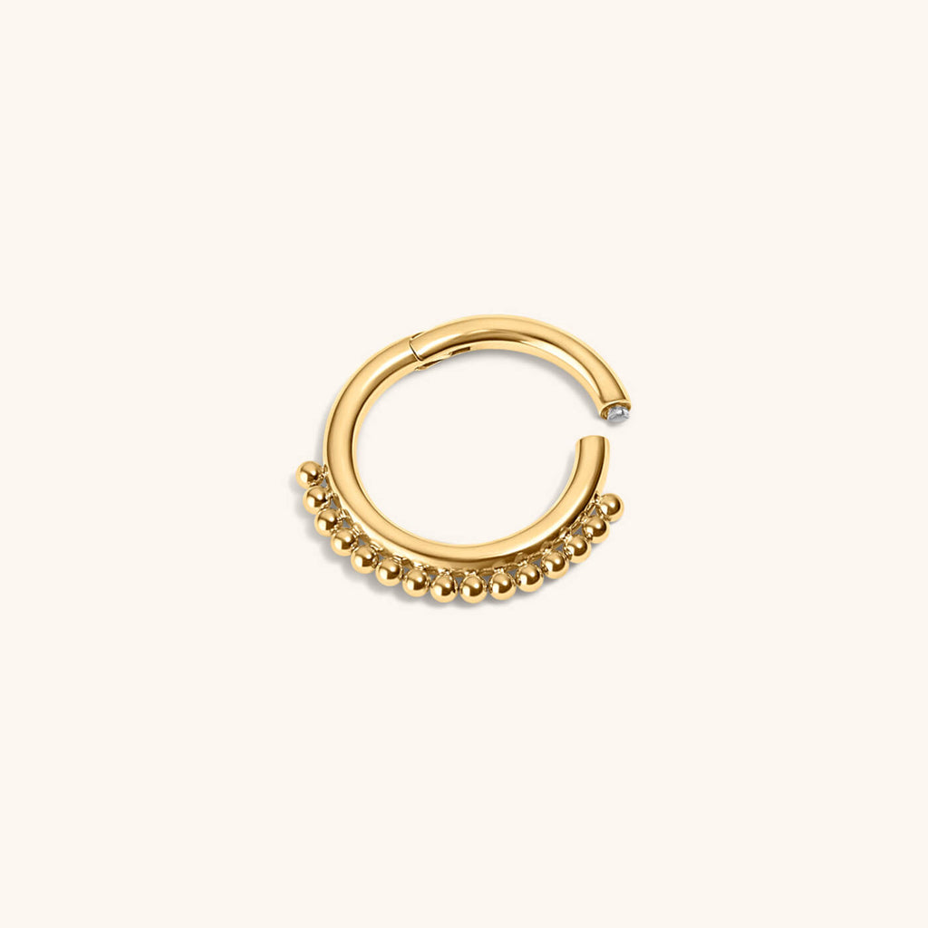 Goddess Cartilage Hoop
