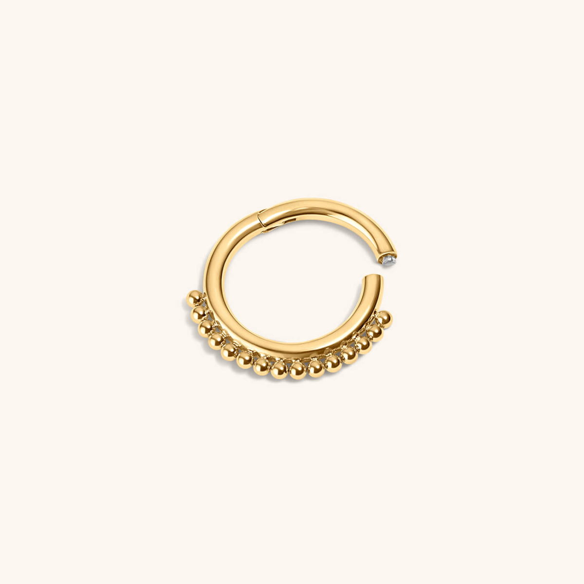 Goddess Cartilage Hoop