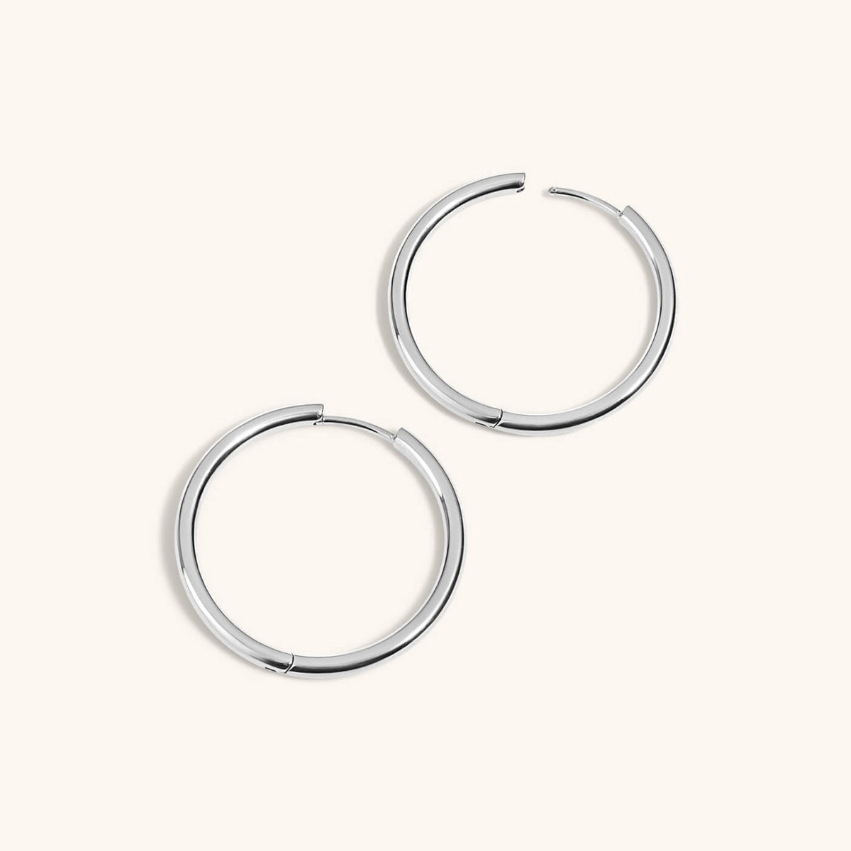 Classic Hoops, 25mm