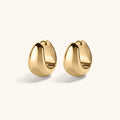Mini Dewdrop Hoops