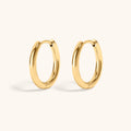 Classic Hoops, 15mm