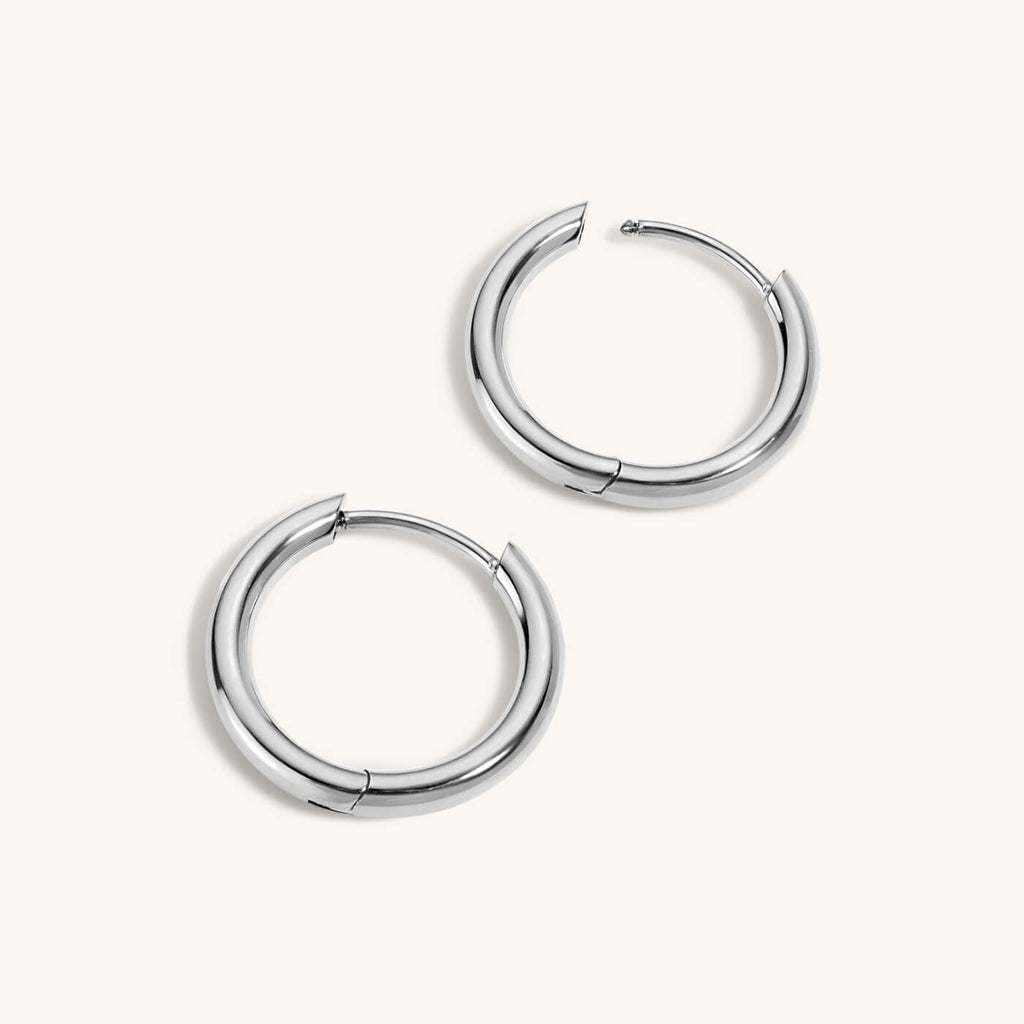 Classic Hoops, 15mm