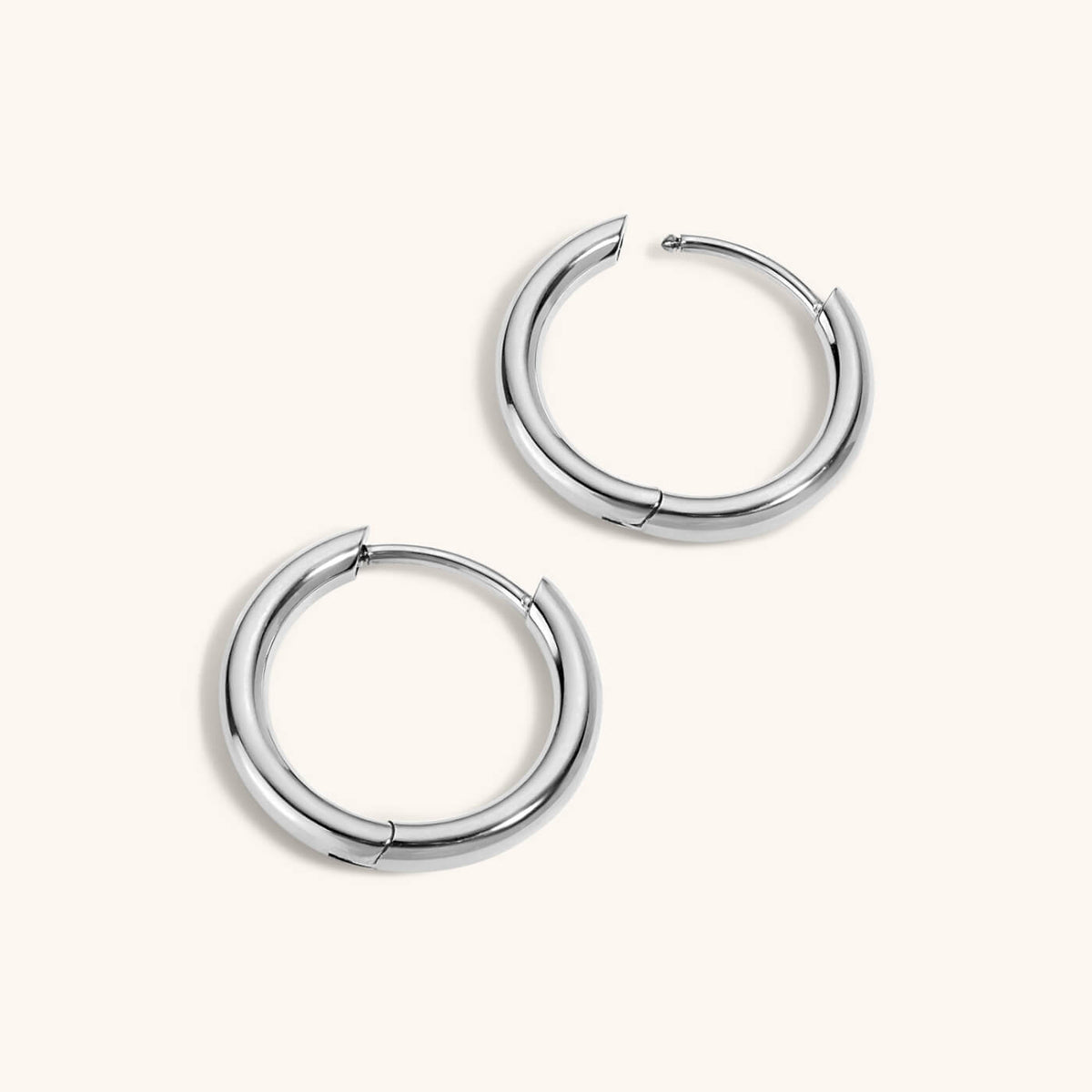 Classic Hoops, 15mm