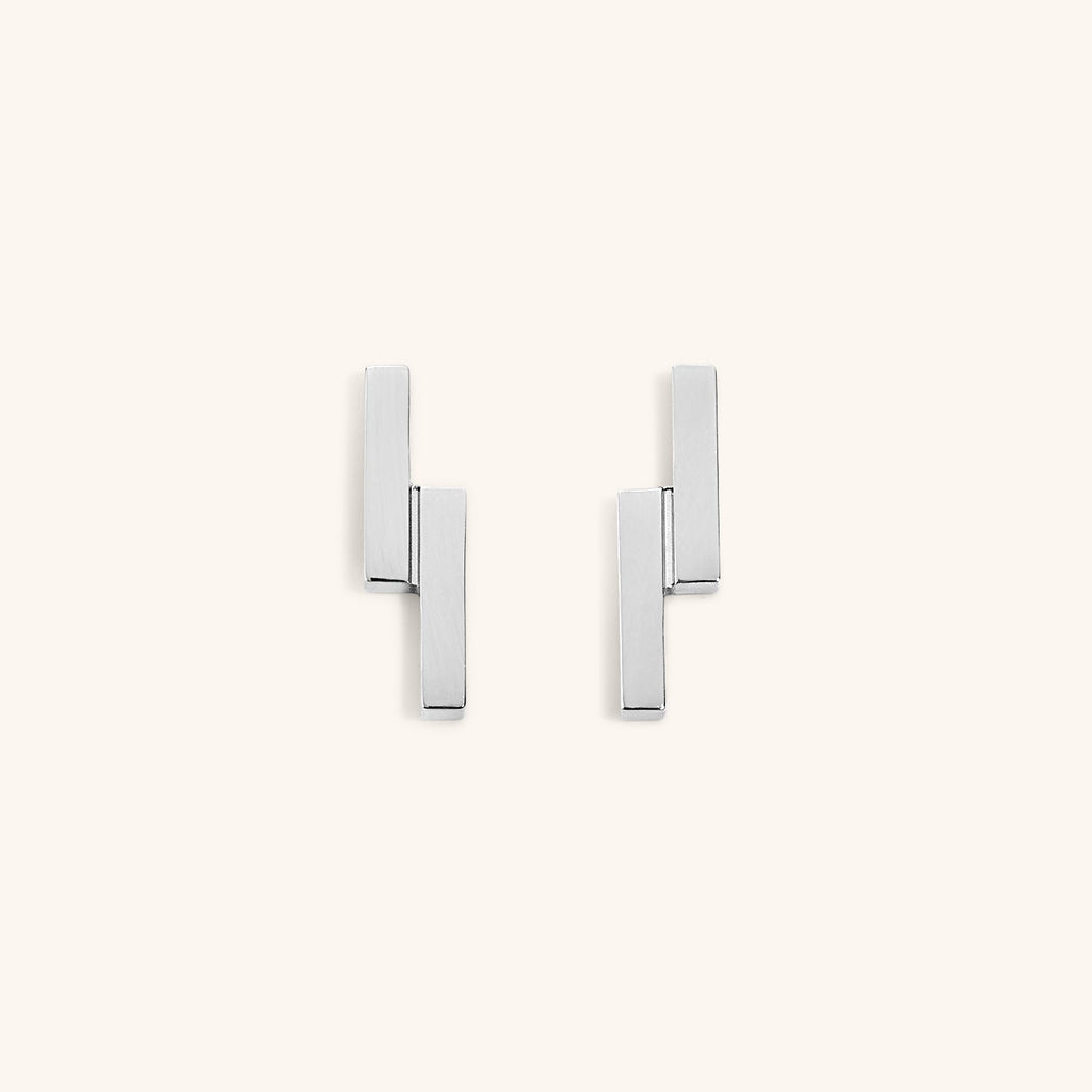 Lightning Bar Nap Earrings
