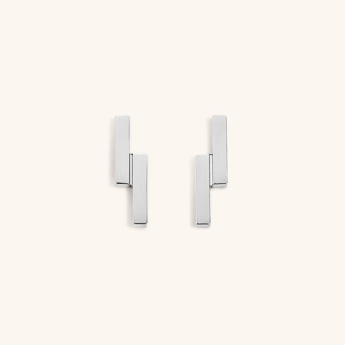Lightning Bar Nap Earrings