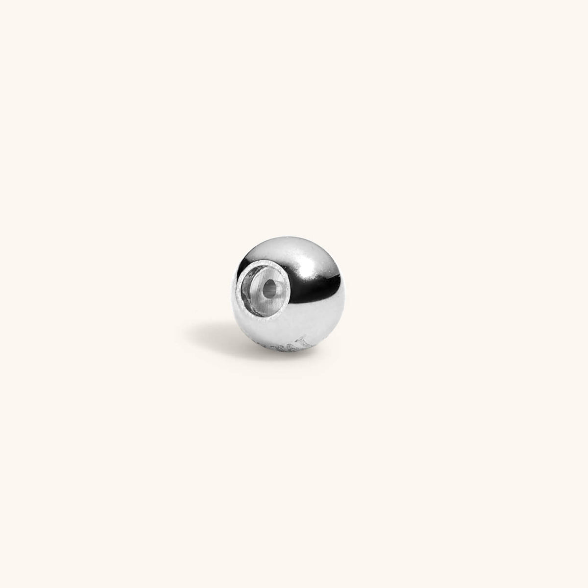 Celestial Crystal Solitaire Studs