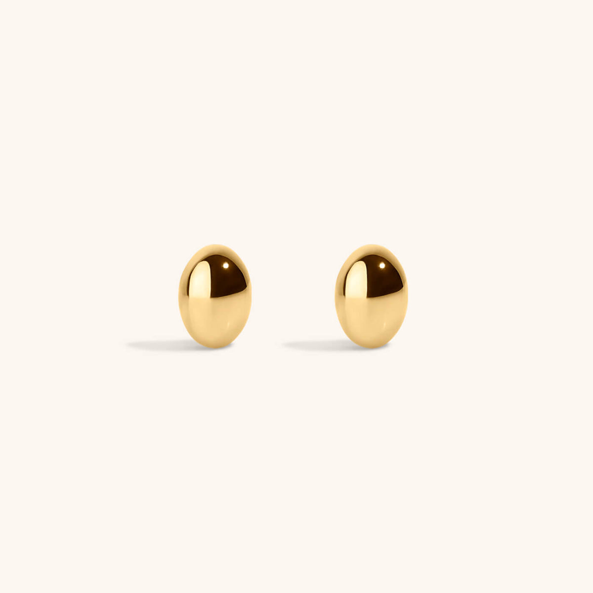 Oval Studs