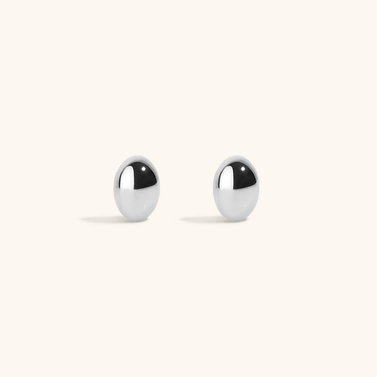 Oval Studs