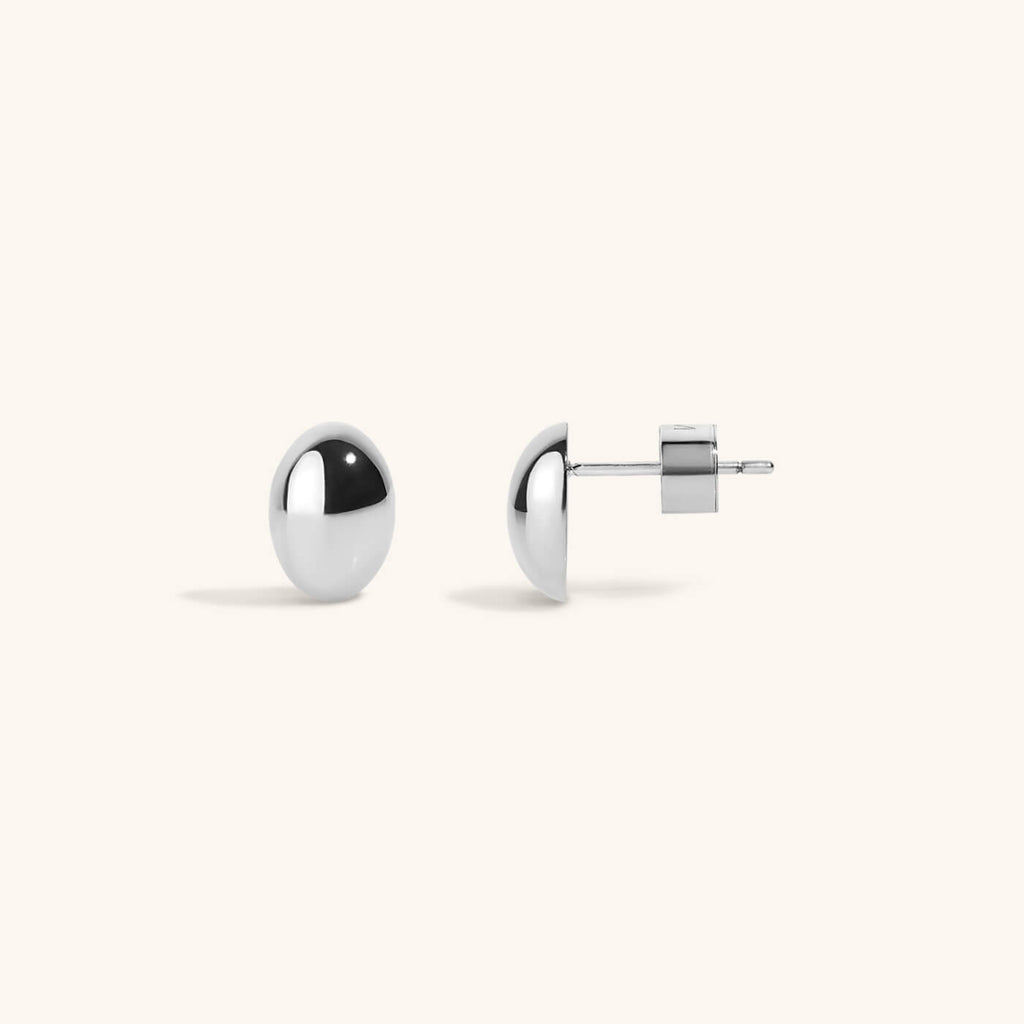 Oval Studs