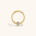 Orbital Crystal Cartilage Hoop