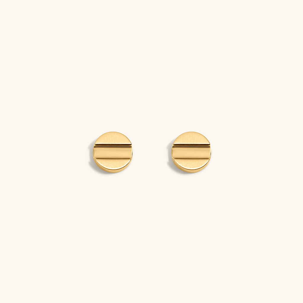 Bolt Nap Earrings