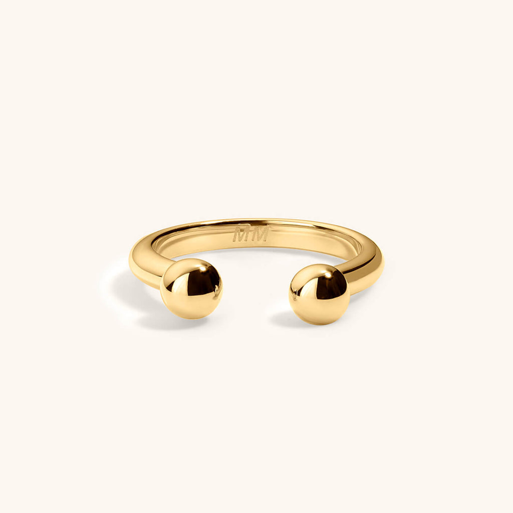Floating Orb Ring II