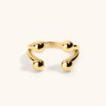 Floating Orb Ring IV