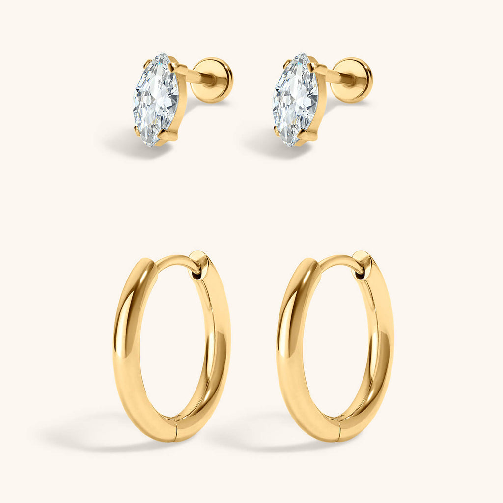 Signature Essentials Stack