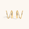 Twirl Hoops