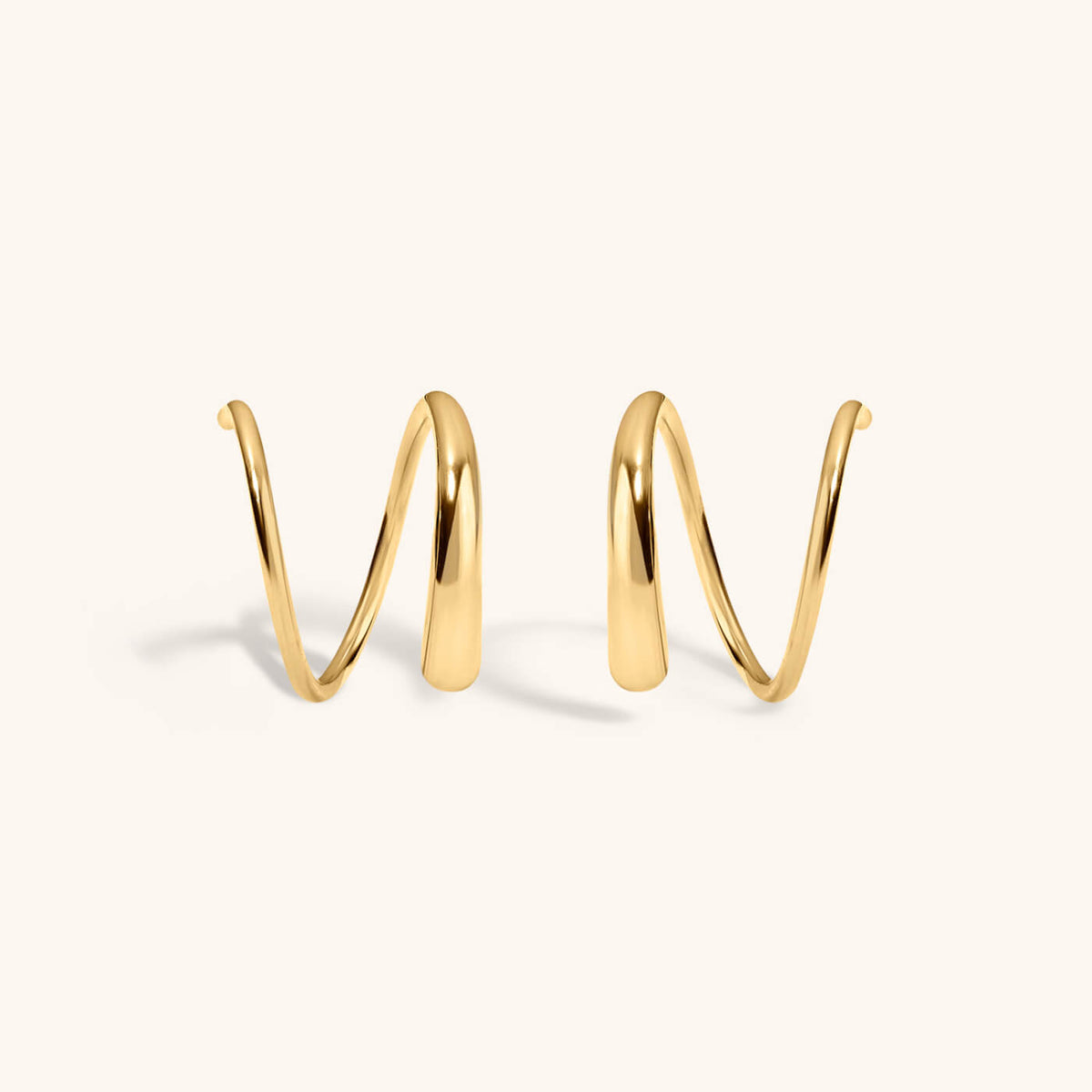 Twirl Hoops