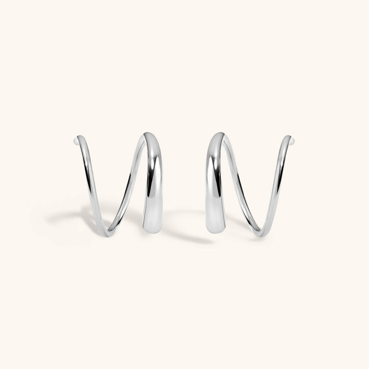Twirl Hoops