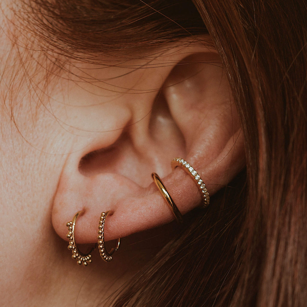 Siren Cartilage Hoop