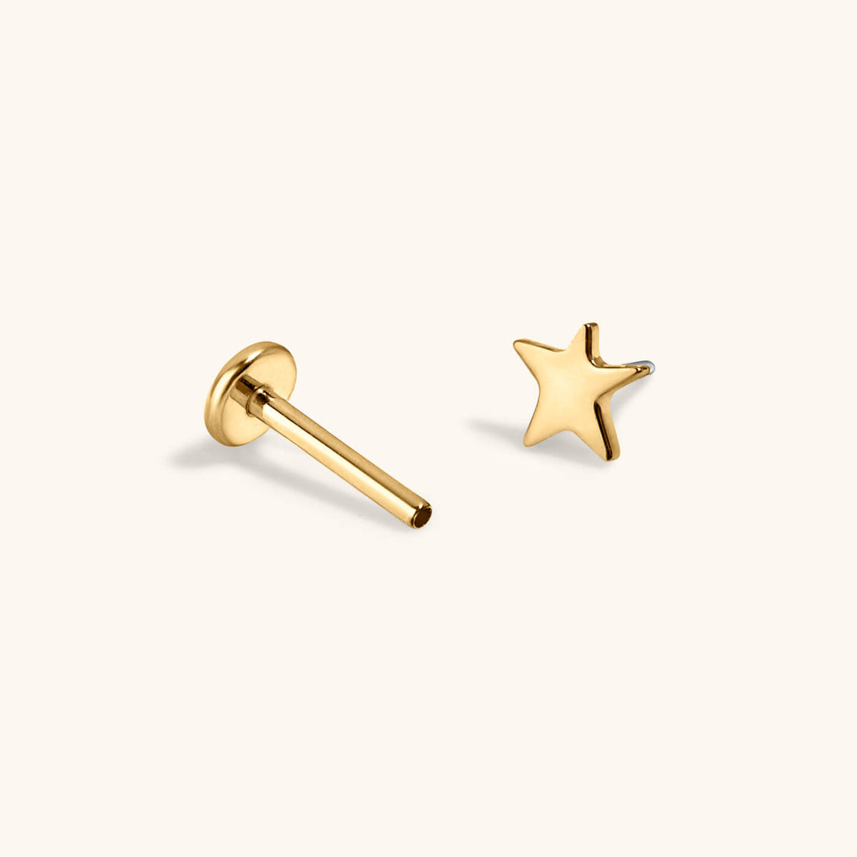 Star Nap Earrings