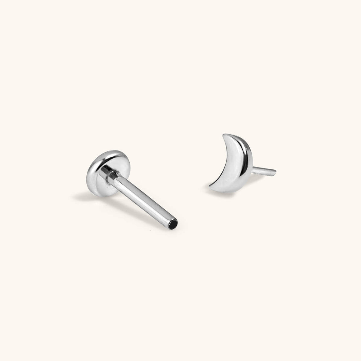 Moon Nap Earrings