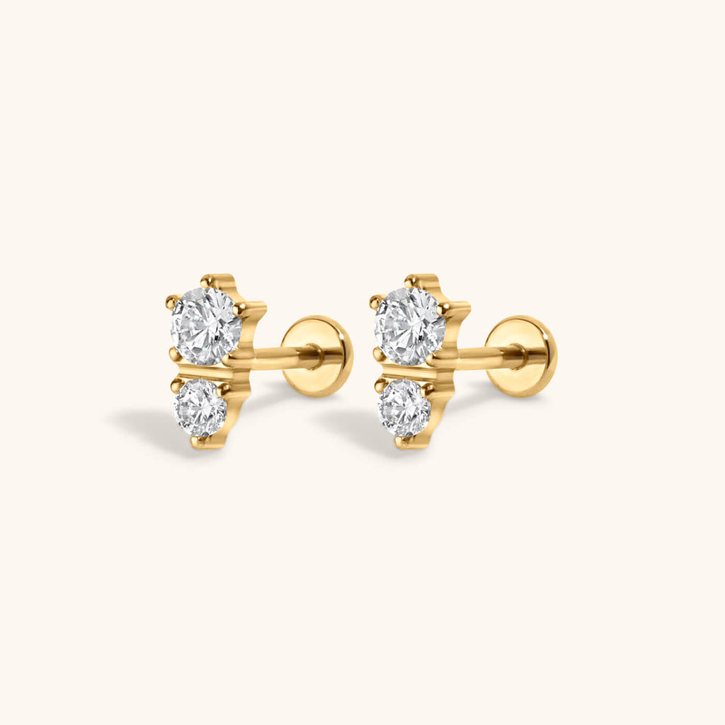 Gaia Nap Earrings