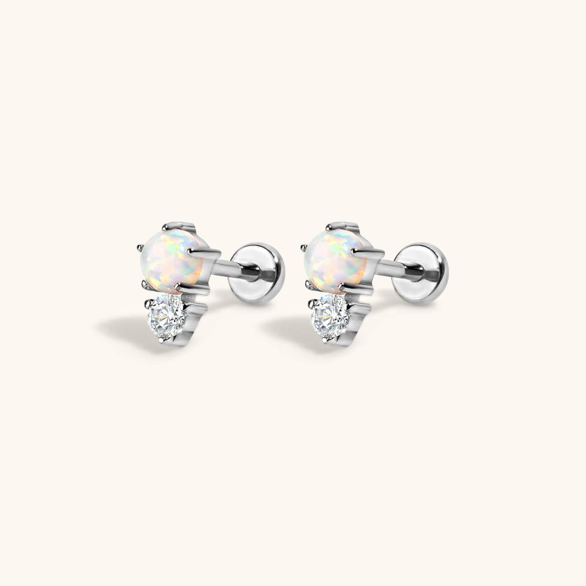 Wish and Hope Opal Nap Earrings