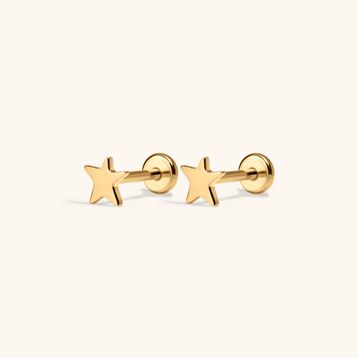 Star Nap Earrings