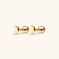 Moon Nap Earrings