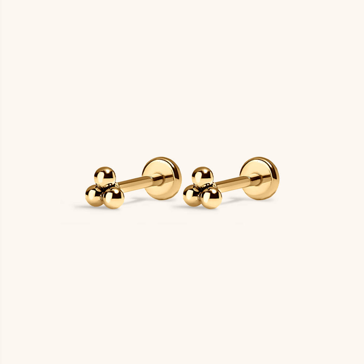 Trinity Nap Earrings