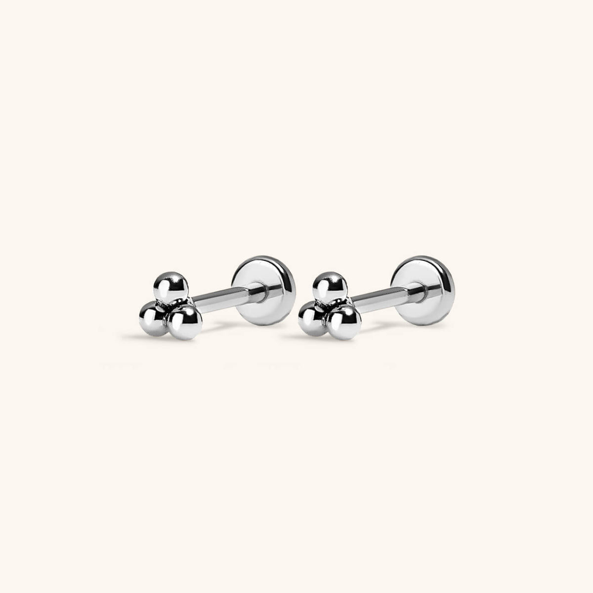 Trinity Nap Earrings