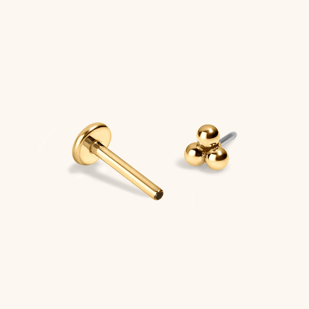 Trinity Nap Earrings