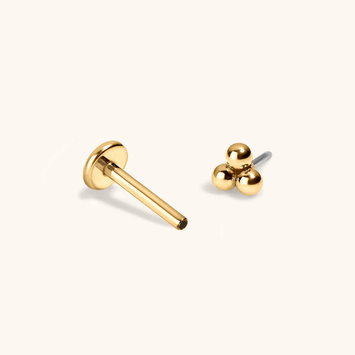 Trinity Nap Earrings