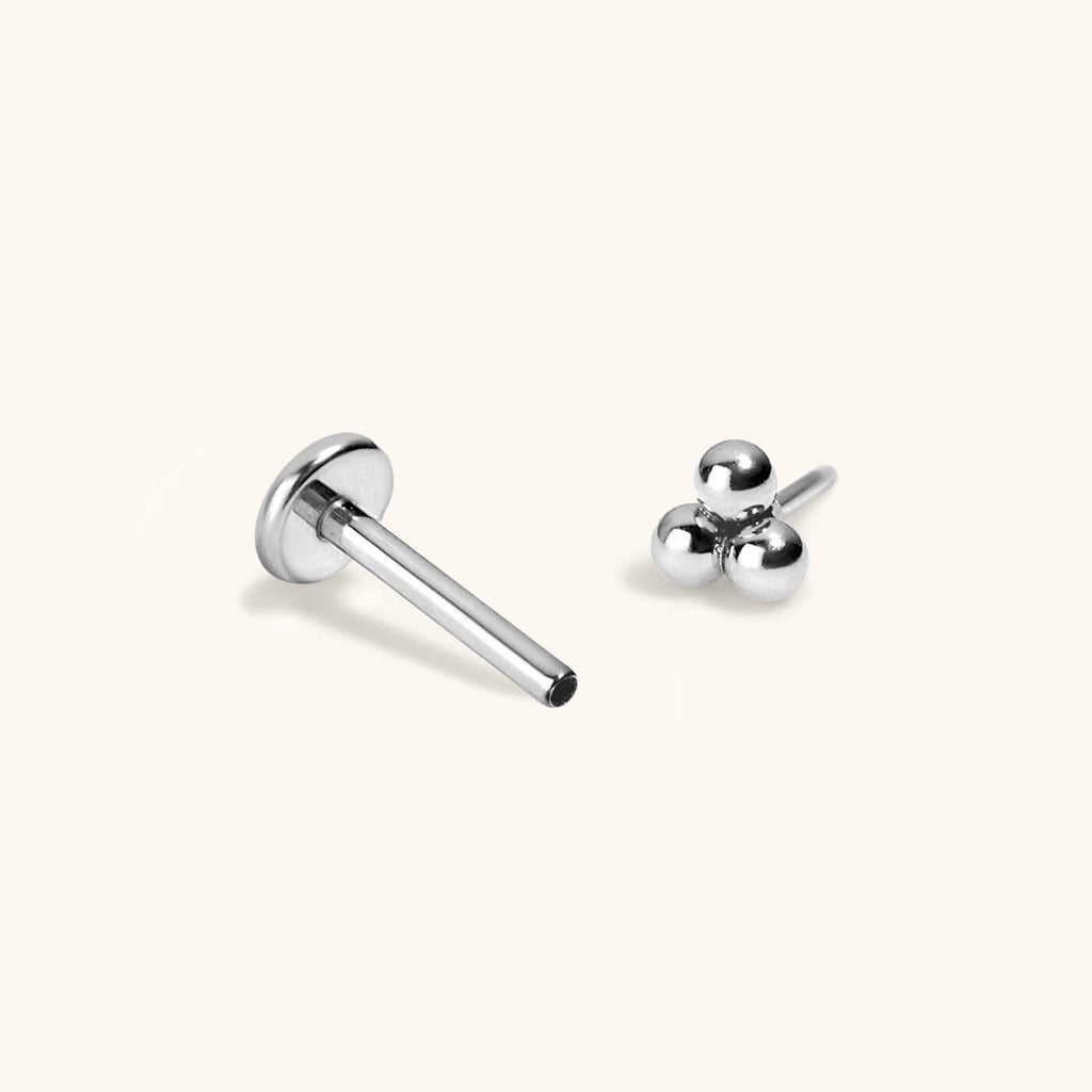 Minimalist Nap Earrings Trio