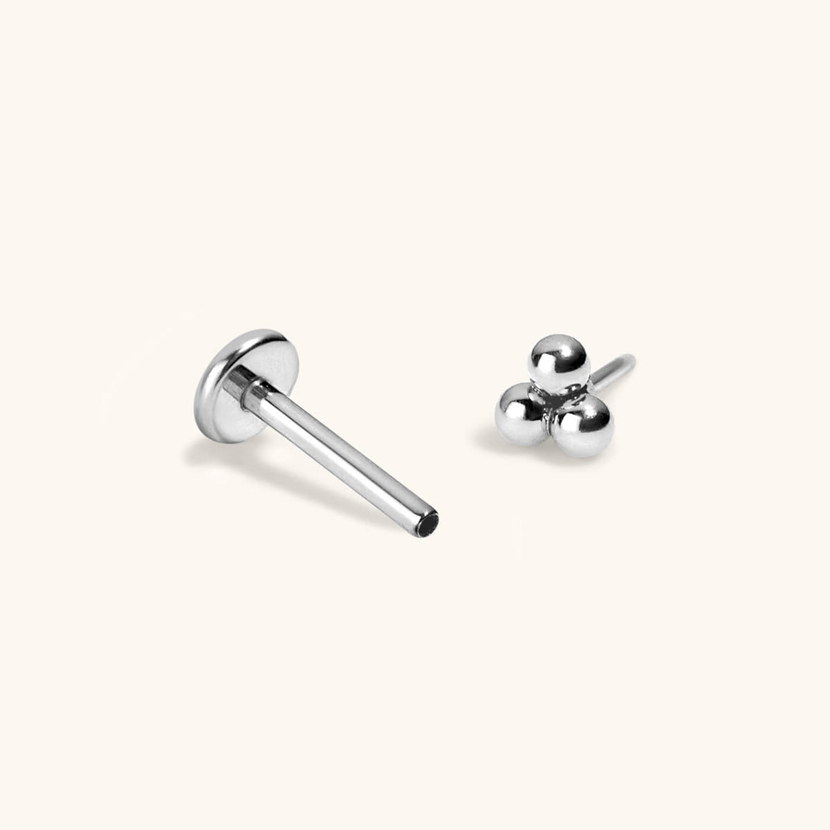 Trinity Nap Earrings