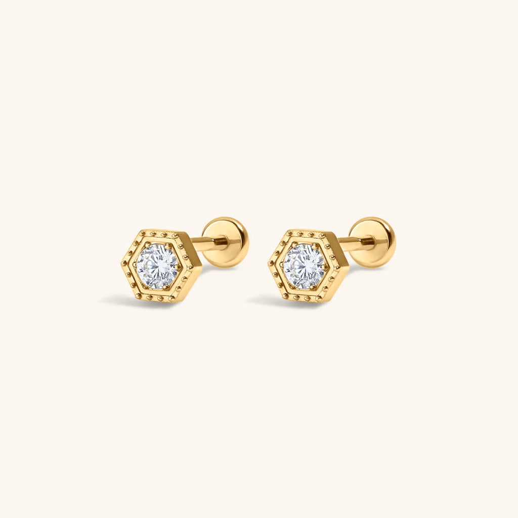 Deco Nap Earrings